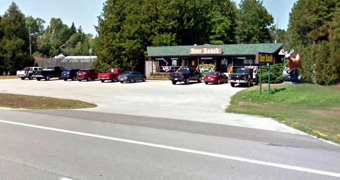 Silver Lake Express - Orginal Building Now In Use At Deer Ranch Attraction (newer photo)